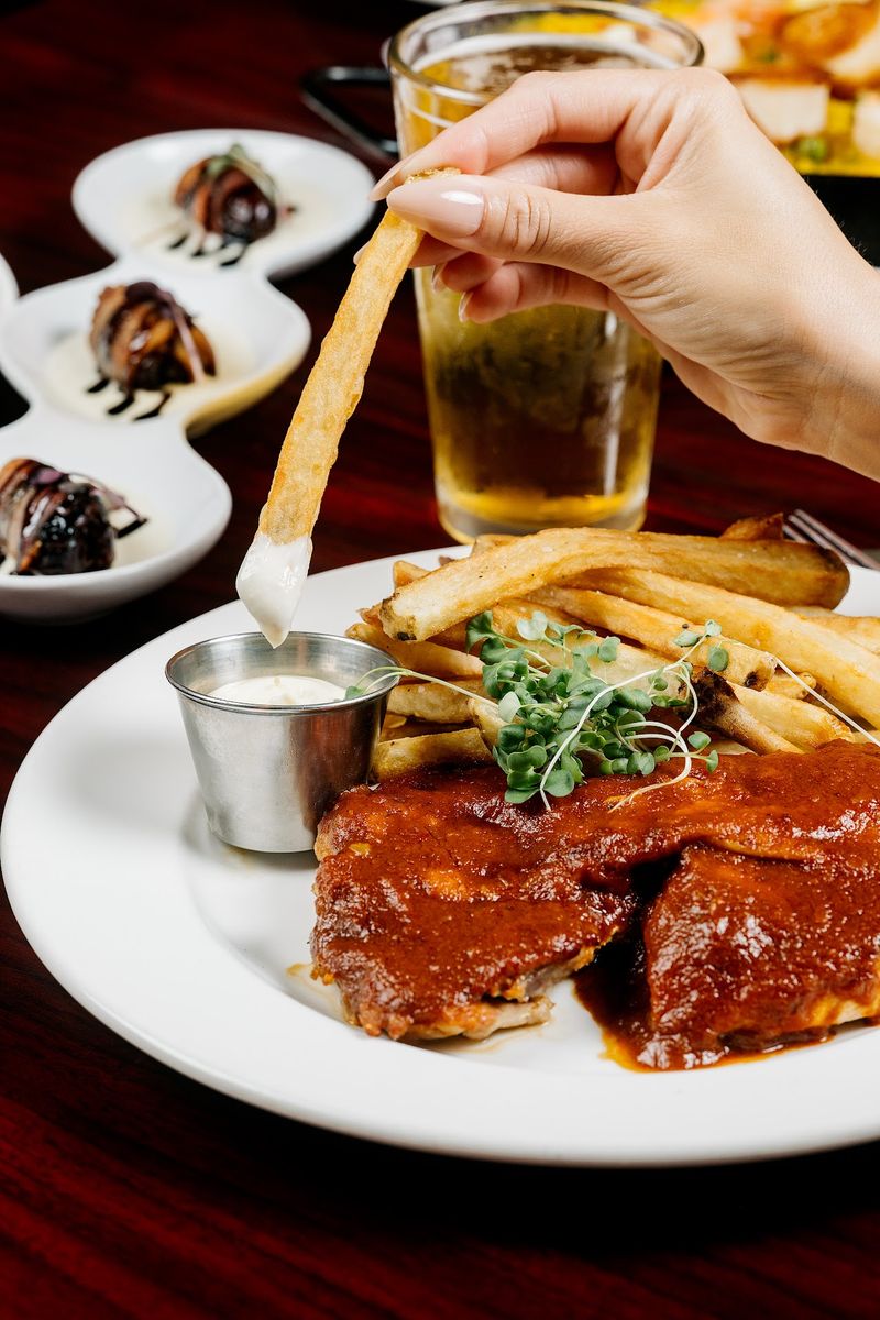 Portions That Make Leftover Containers a Guarantee Portions That Make Leftover Containers a Guarantee