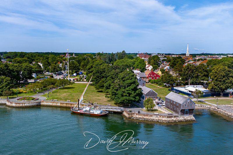 Portsmouth's Historic District Deserves Your Full Attention Portsmouth's Historic District Deserves Your Full Attention