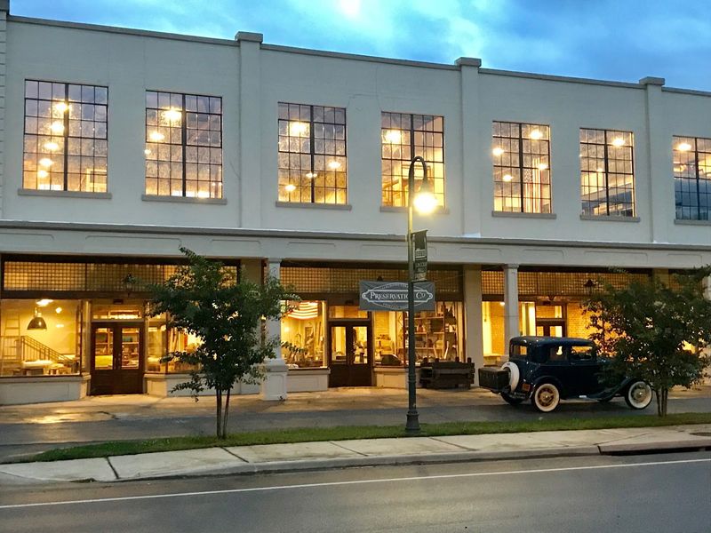 Preservation Company, Curated History in Huntsville