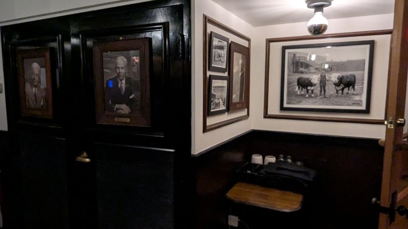 Presidential History and Notable Guests Presidential History and Notable Guests