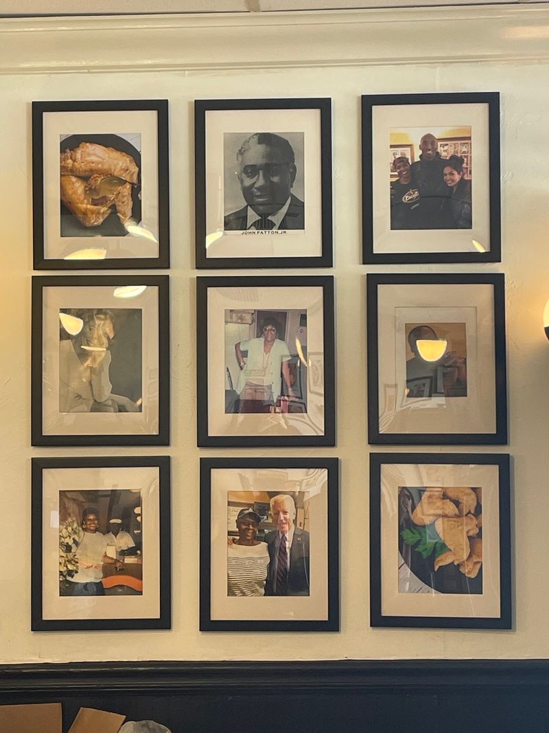Presidents, Oprah, and OutKast Have All Grabbed a Plate