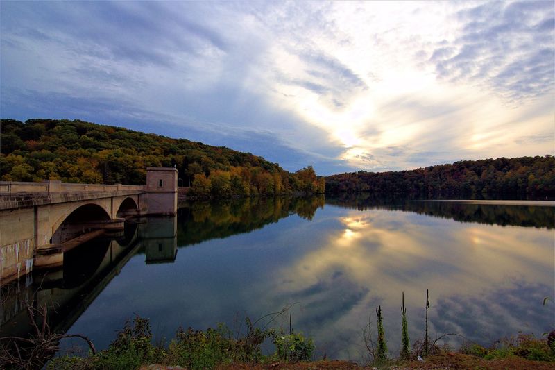 Prettyboy Reservoir