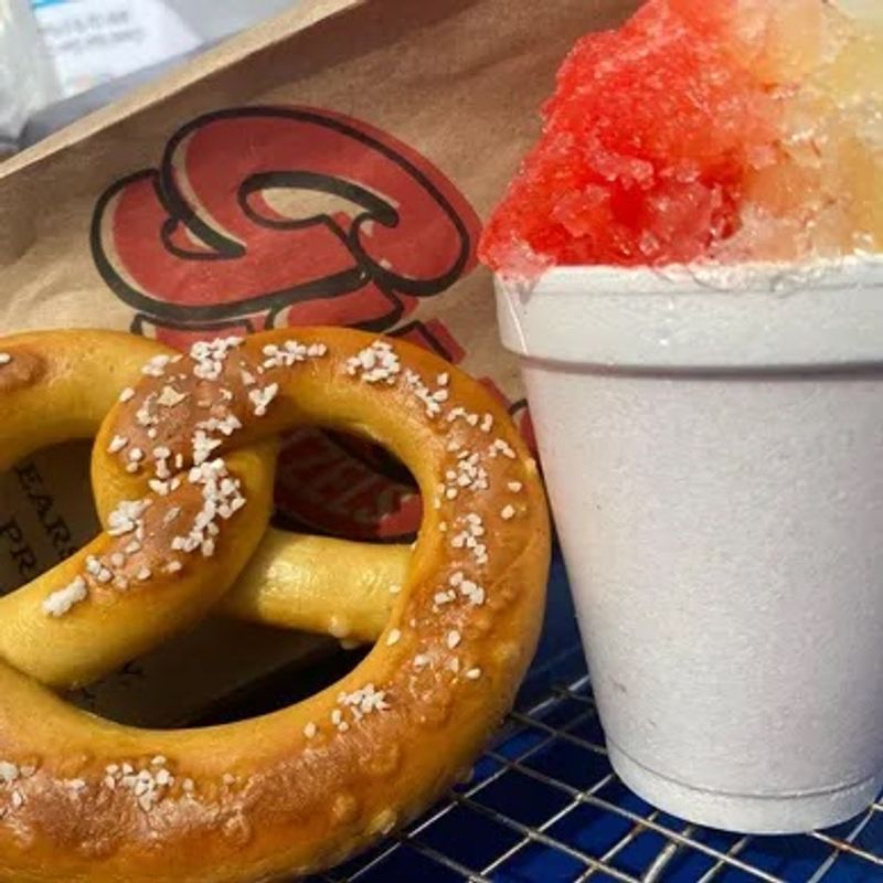 Pretzel Sticks and the St. Louis Habit Pretzel Sticks and the St. Louis Habit