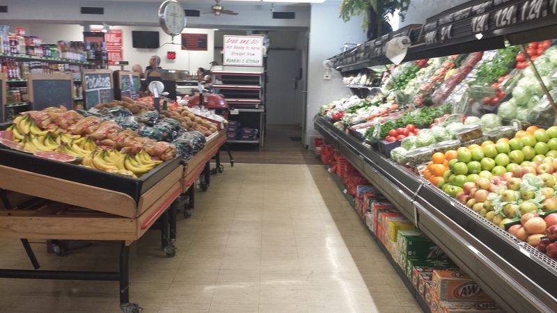 Produce Hand-Picked From Local Farmers