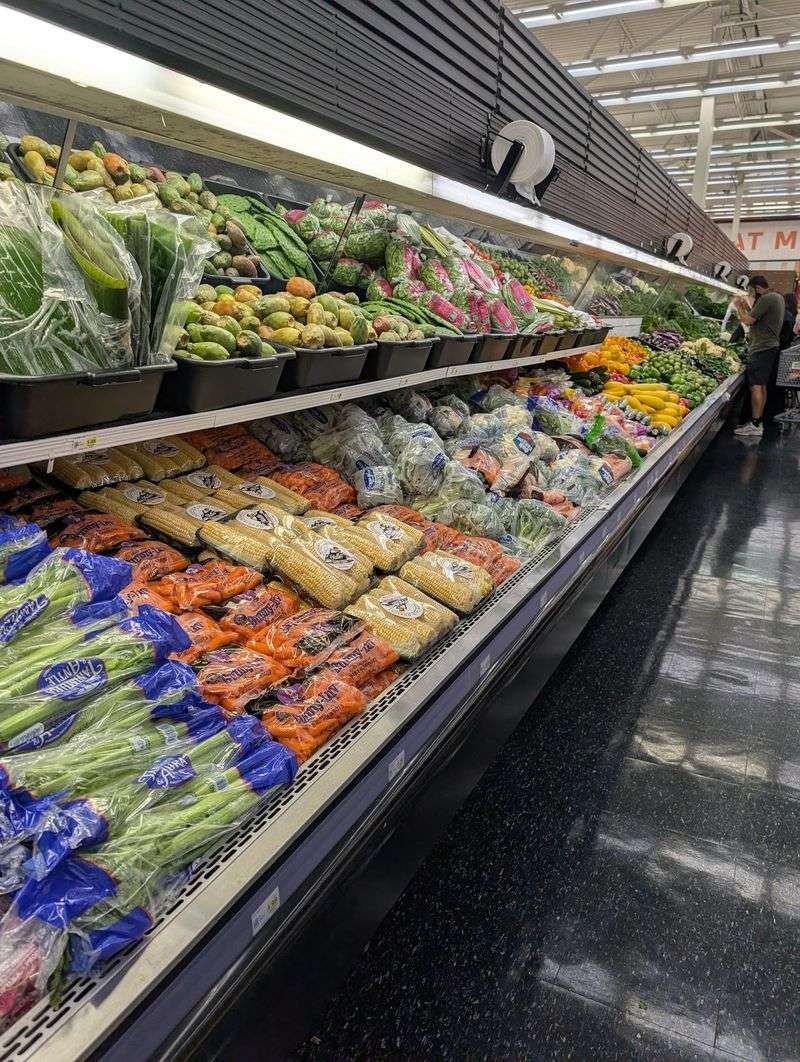 Produce That Goes Beyond The Basics