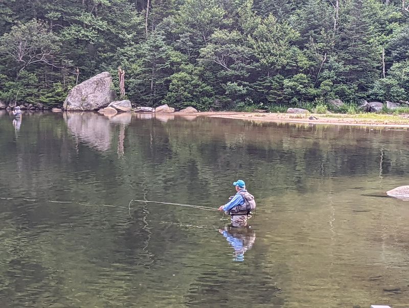 Profile Lake Is a Fly Fishing Paradise Wrapped in Scenery