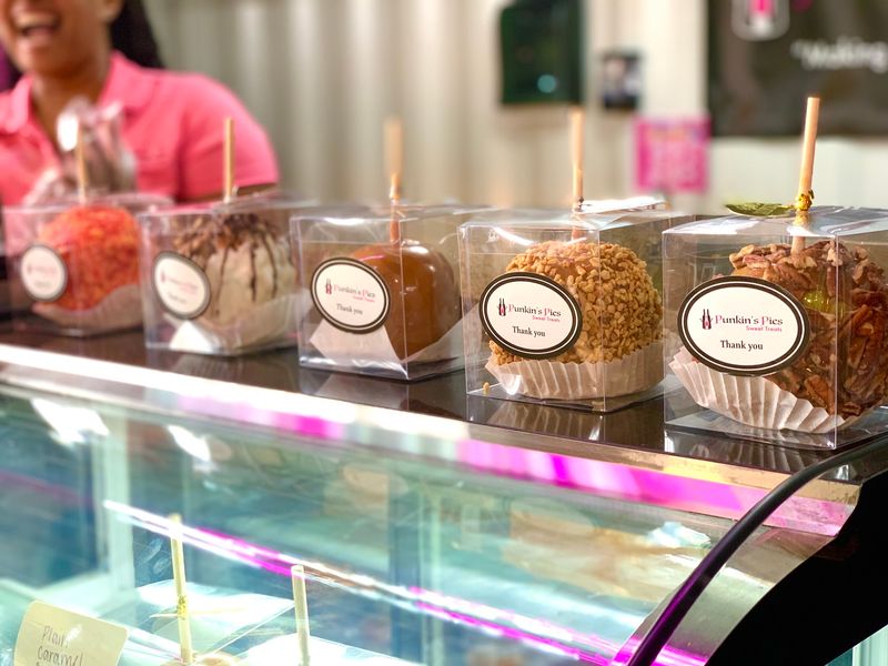 Punkin's Pies Sweet Treats