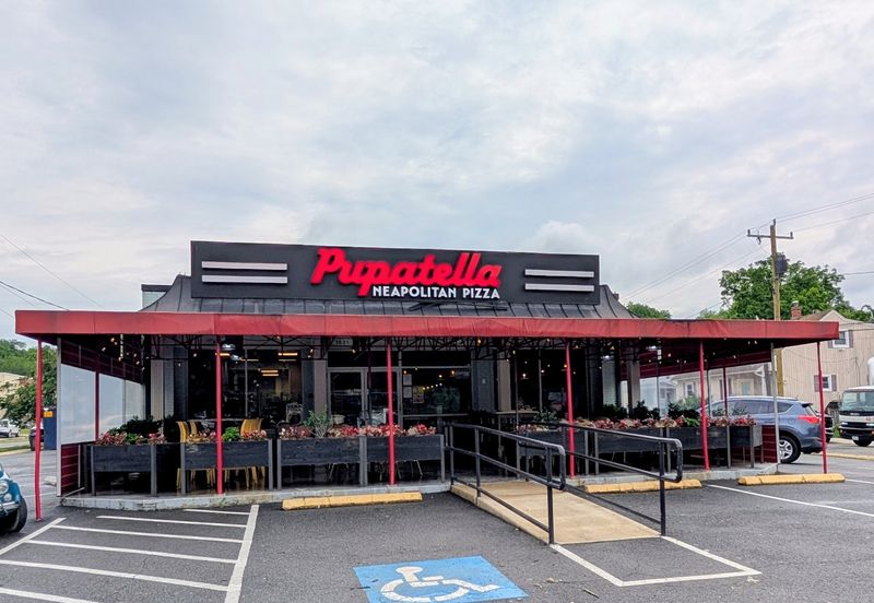 Pupatella South Arlington, Arlington