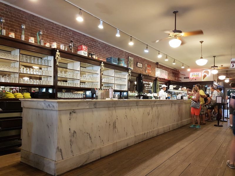 Purity Ice Cream And The 1920s Soda Fountain