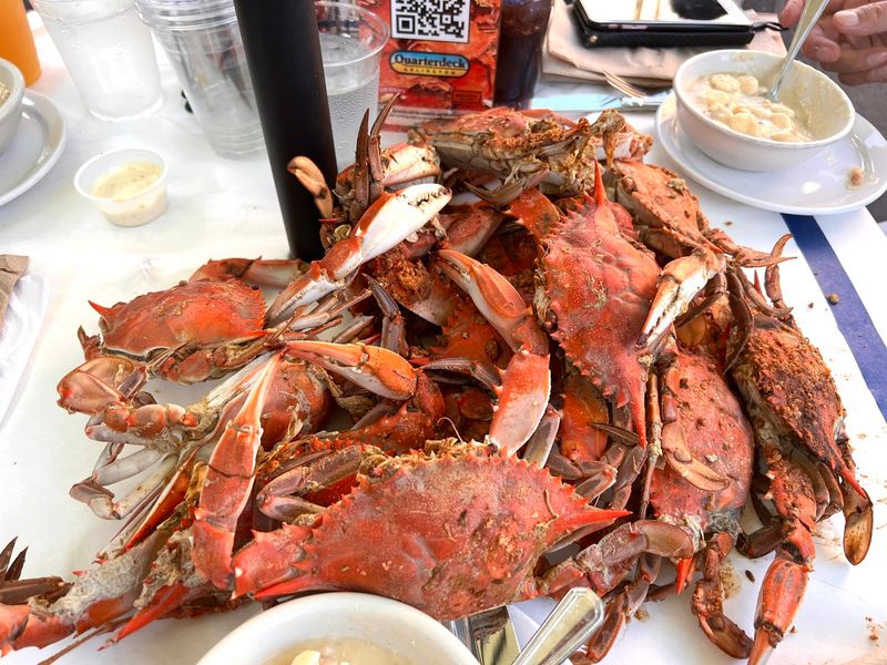 Quarterdeck (Arlington) Quarterdeck (Arlington)