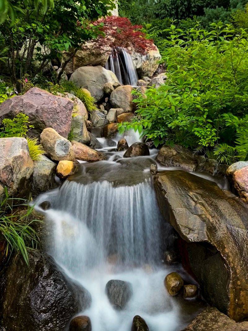 Quiet Corners of the Richard and Helen DeVos Japanese Garden Quiet Corners of the Richard and Helen DeVos Japanese Garden