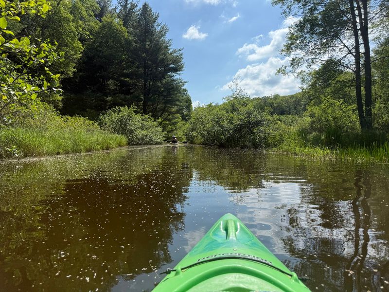 Quiet Coves and Hidden Paddling Routes Quiet Coves and Hidden Paddling Routes