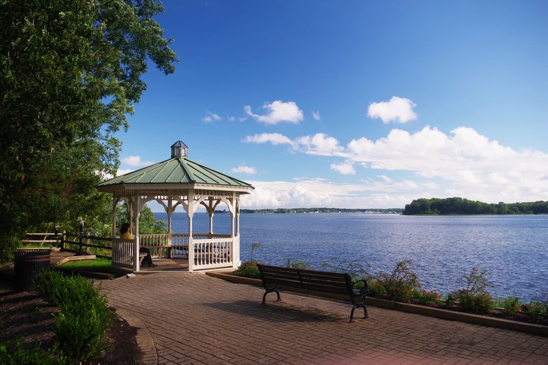 Quiet Waters Park, Paved Trails Quiet Waters Park, Paved Trails