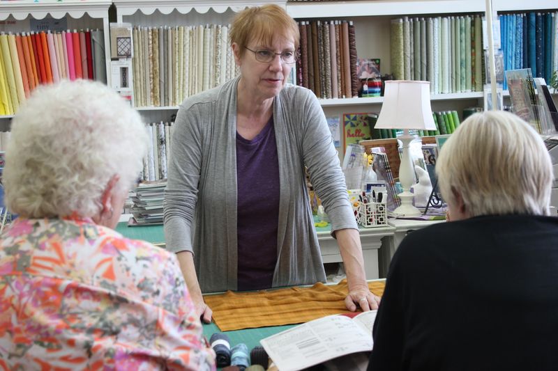 Quilting Classes for Every Skill Level