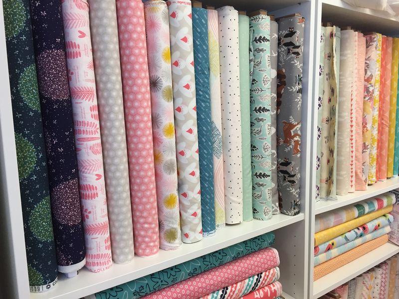 Quilting Cottons Curated Like A Museum Exhibit Quilting Cottons Curated Like A Museum Exhibit