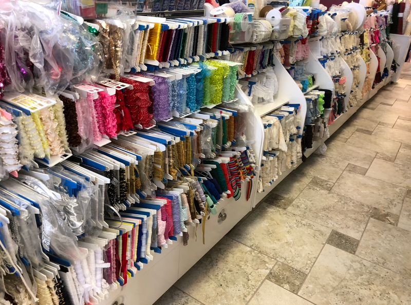Quilting Supplies and Notions Galore
