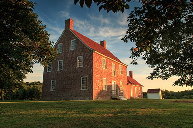 Rackliffe House Rackliffe House