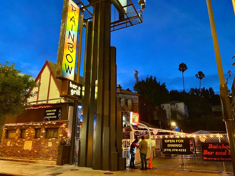 Rainbow Bar & Grill