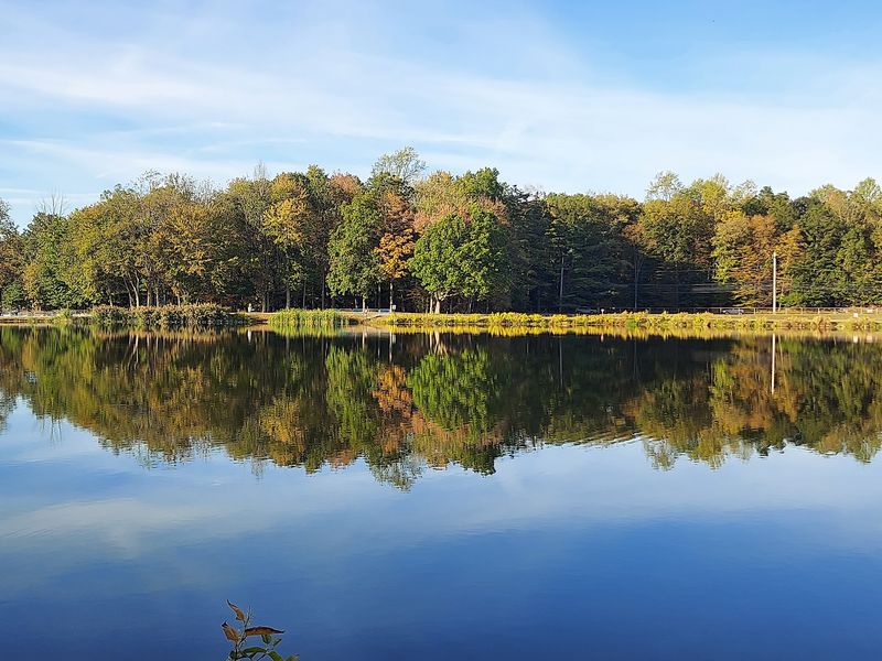 Ramapo Mountain Views and Natural Trails Ramapo Mountain Views and Natural Trails