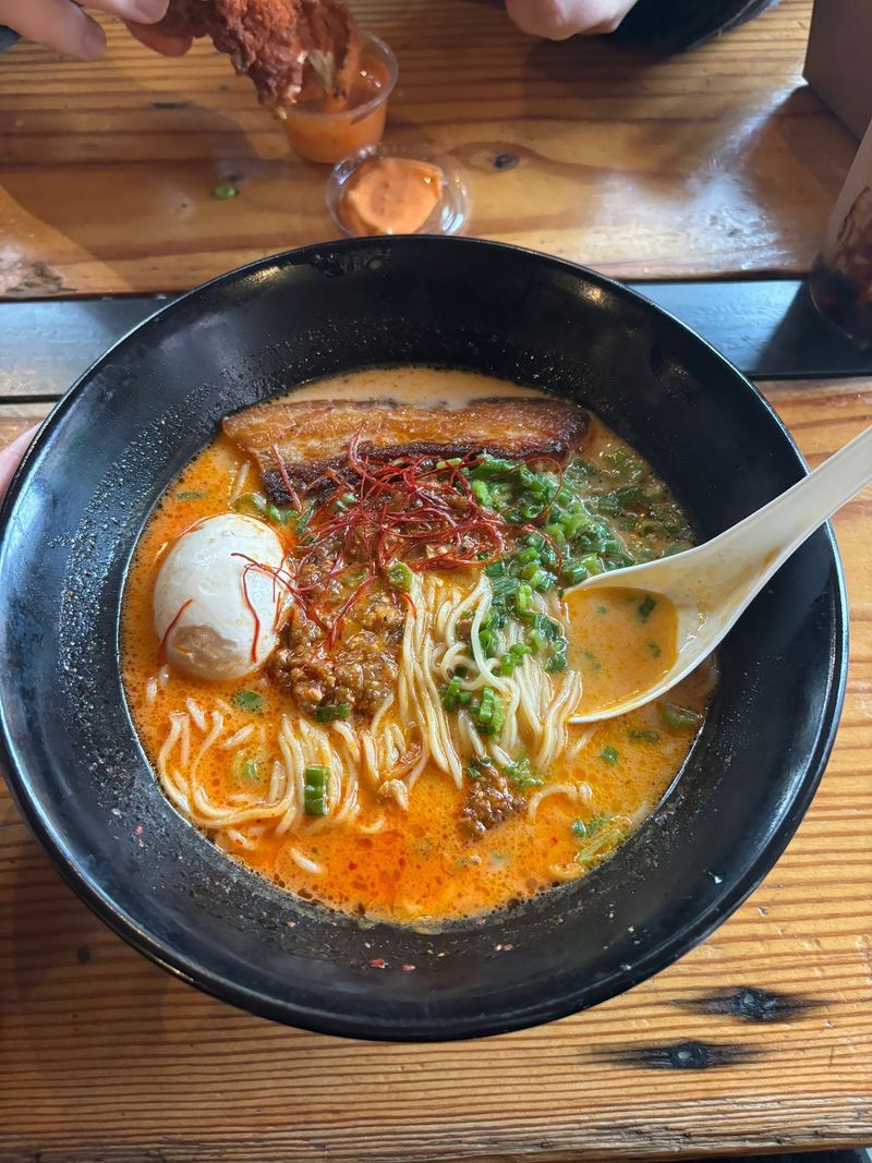 Ramen Worth Crossing the City For Ramen Worth Crossing the City For
