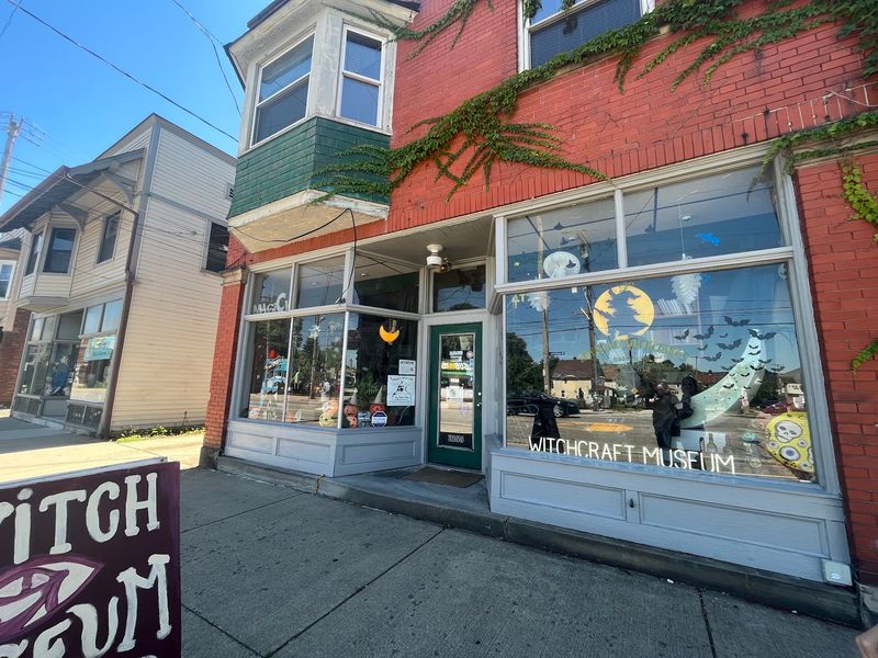 Raymond Buckland's Collection and How It Landed in Cleveland