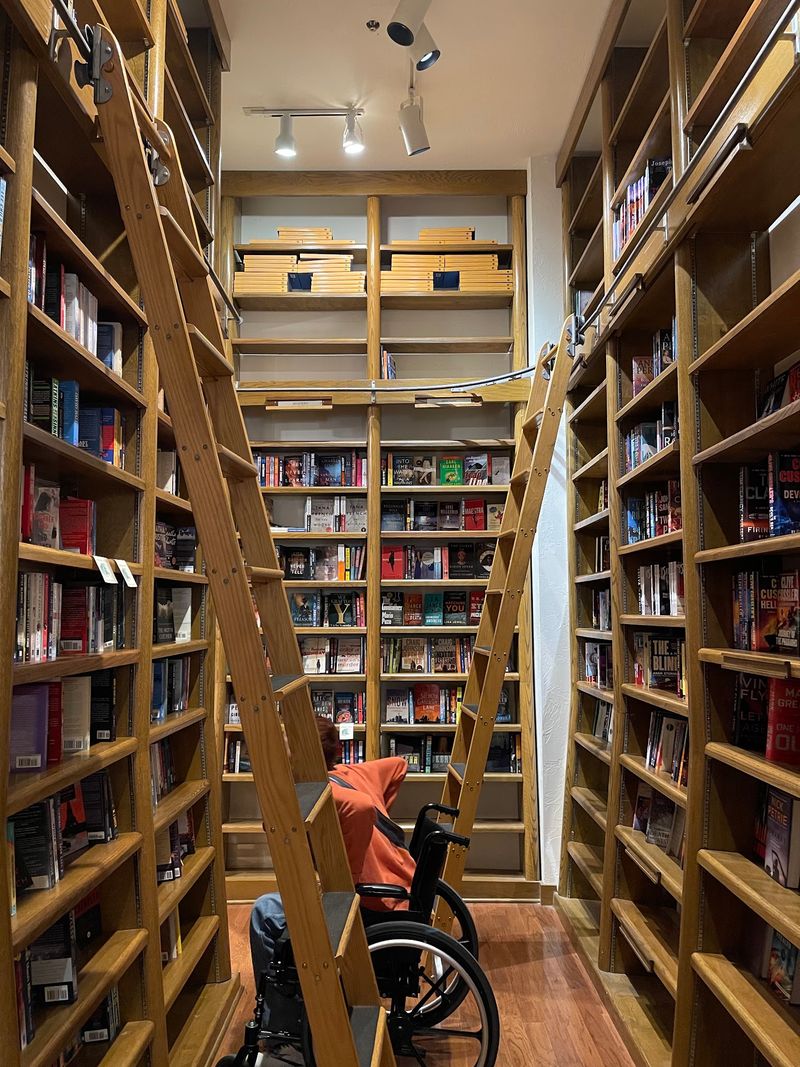 Reaching For Literary Heights