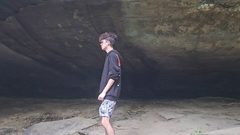 Reading Ancient Oceans In The Canyon Walls
