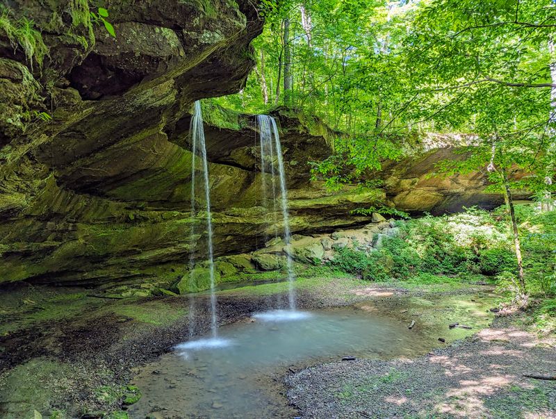 Ready To Wander Into The Hoosier National Forest Side