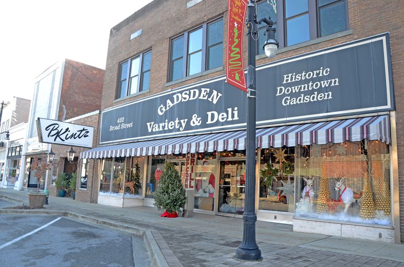 Ready to Discover What Downtown Gadsden Has Been Hiding