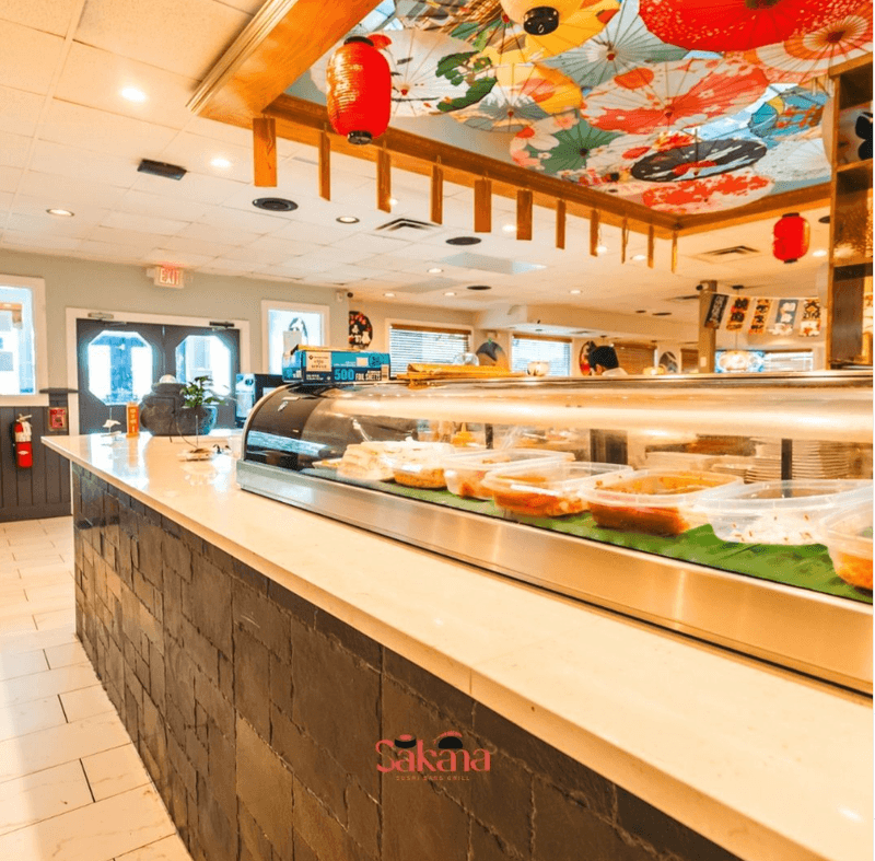 Ready to Make Sakana Your Next Hoover Dining Tradition