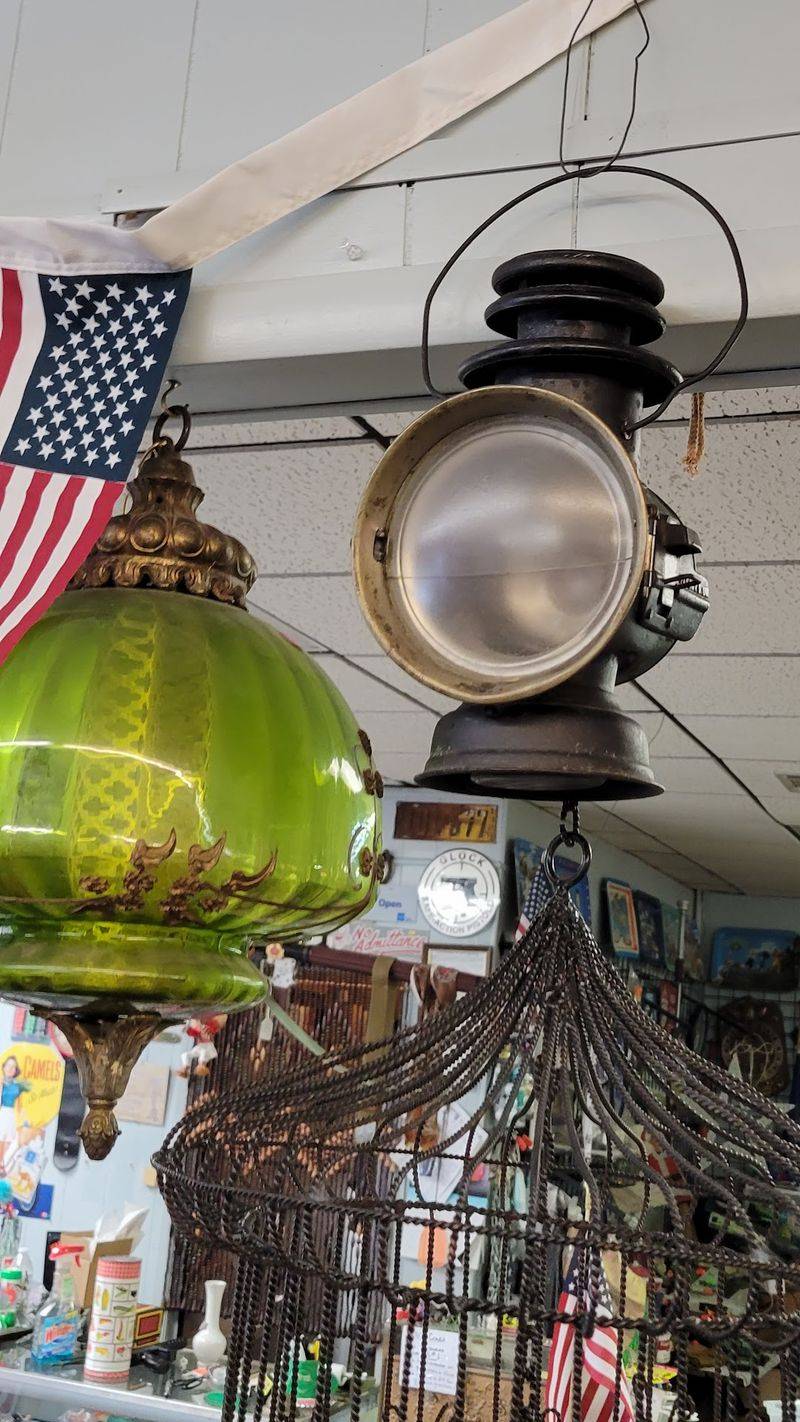 Real Antiques Hiding Among The Pop Culture