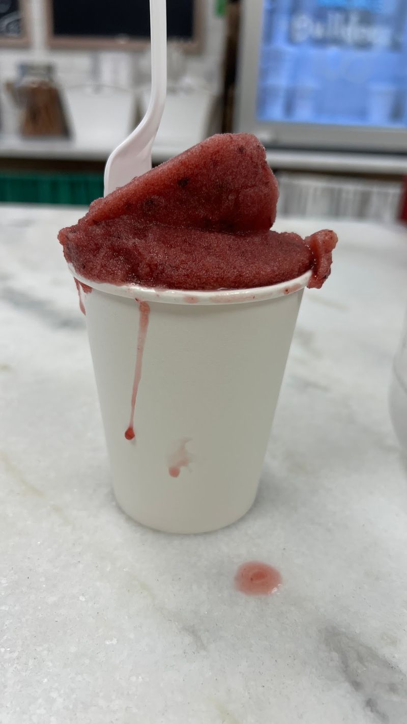 Real Fruit, Cane Sugar, And Absolutely No Syrup Real Fruit, Cane Sugar, And Absolutely No Syrup