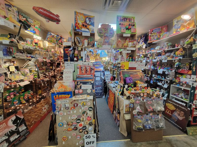 Records, Old Toys, And Nostalgia Bait