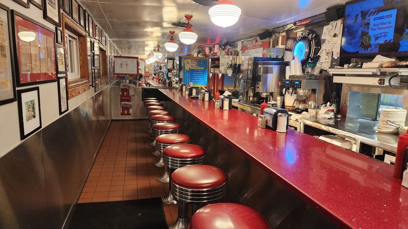 Red Arrow Diner, Manchester