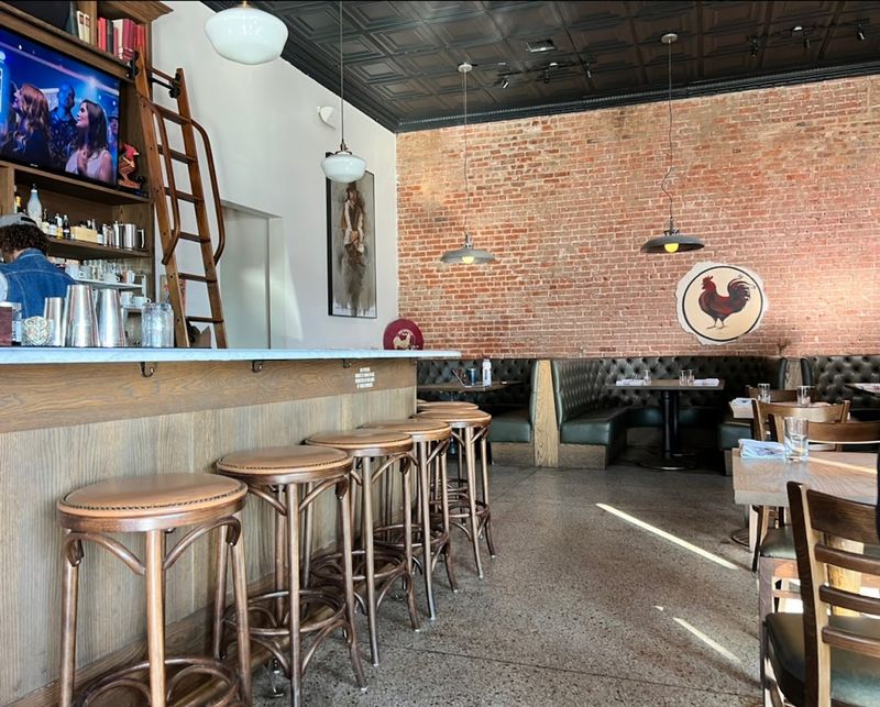 Red Rooster Is the Neighborhood Spot That Takes Celiac Disease Seriously