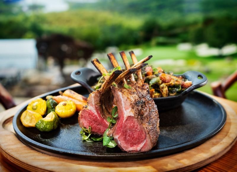 Regional Flavors With A Modern Hand