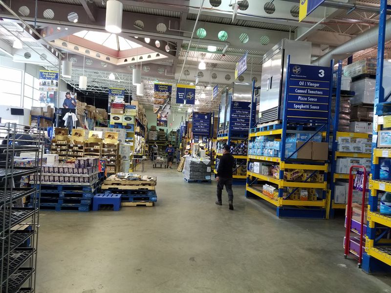 Restaurant Depot, Homewood Restaurant Depot, Homewood