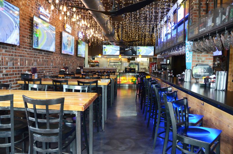 Restaurants That Changed The Rhythm