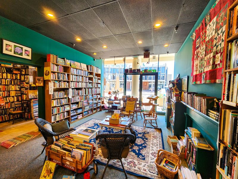 Reston's Used Book Shop, Reston Reston's Used Book Shop, Reston