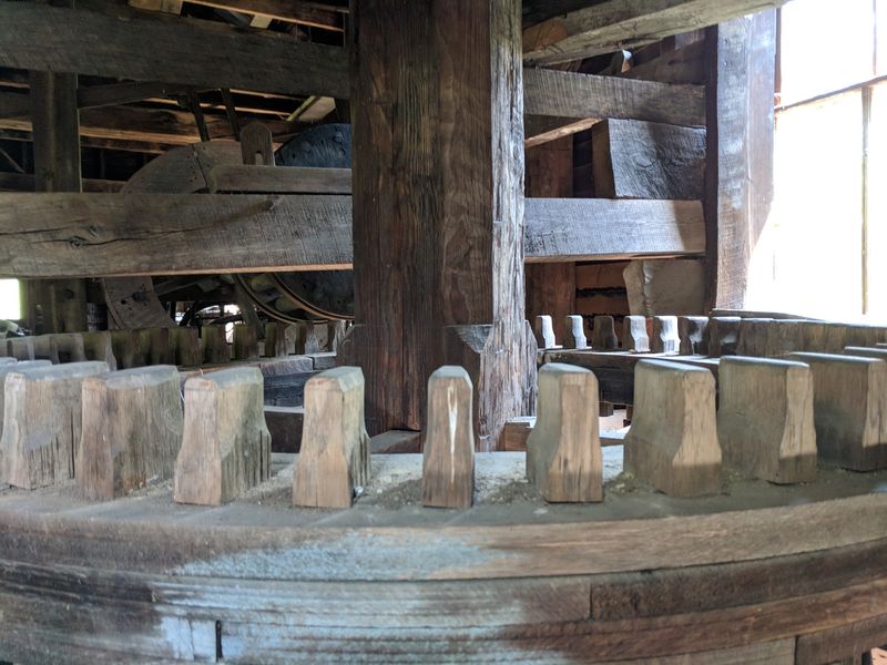 Restoration Brought The Mill Back Restoration Brought The Mill Back