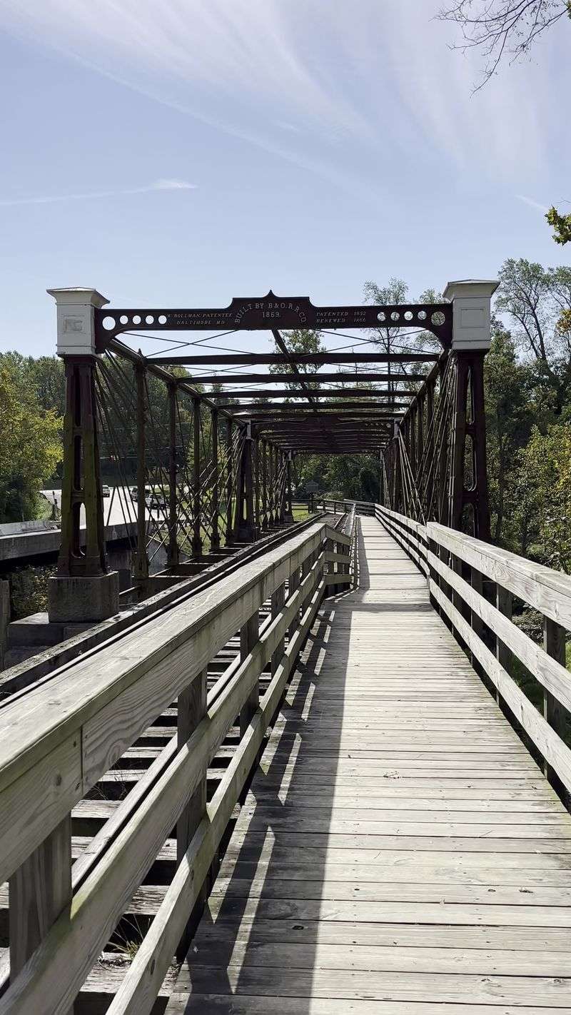 Restoration Work That Kept the Old Iron Standing