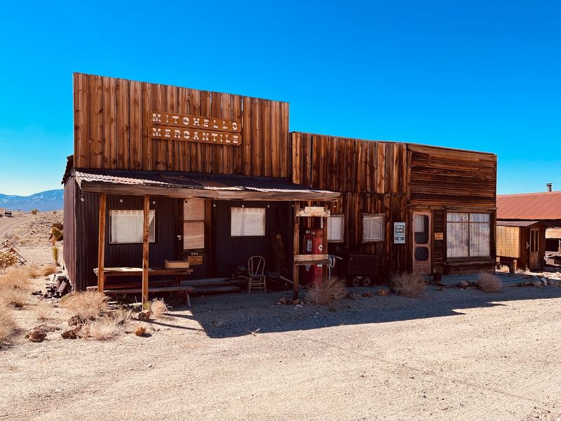 Restored Miner Cabins Where Guests Can Spend the Night Restored Miner Cabins Where Guests Can Spend the Night