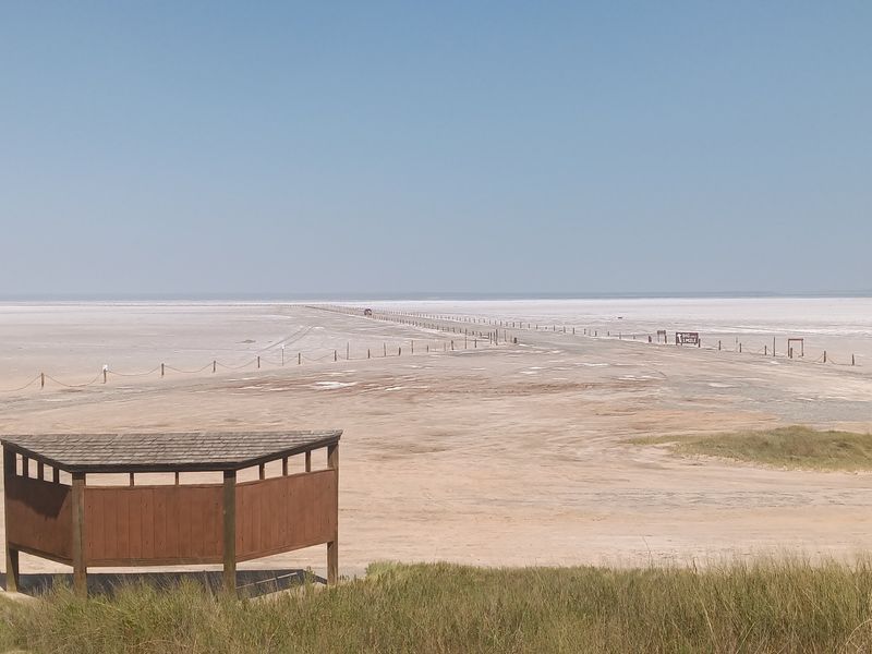 Restrooms And Other Small Comforts