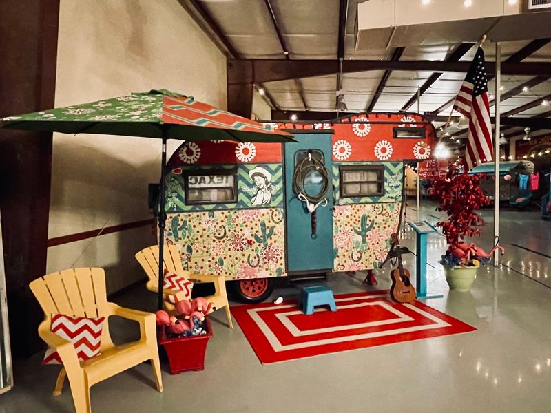 Retreats, Reunions, And Antique Fair Season