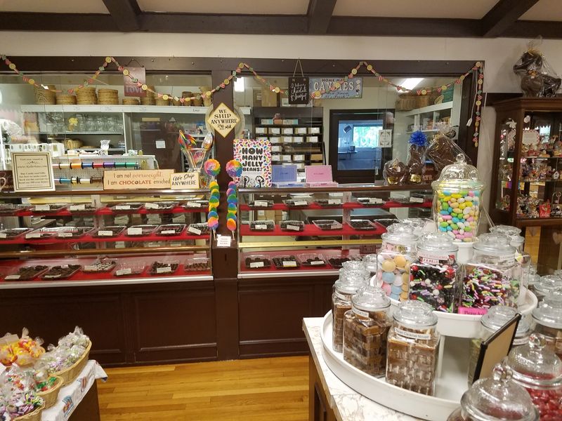 Ribbon Candy and the Art of Old-World Confectionery Ribbon Candy and the Art of Old-World Confectionery