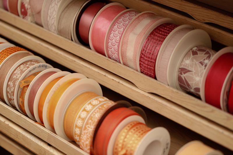 Ribbon by the Yard and the Art of Wrapping Well Ribbon by the Yard and the Art of Wrapping Well