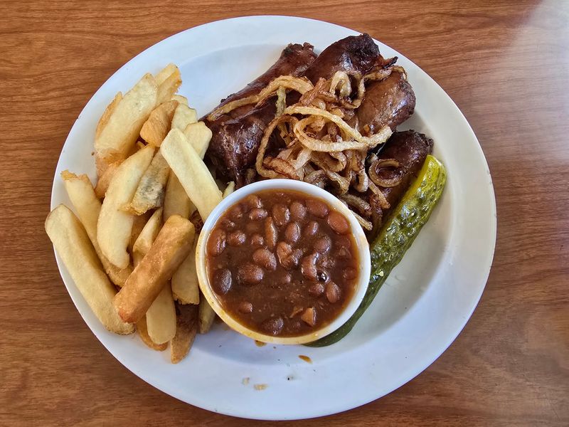 Ribs Worth The Drive Out Of Kansas City