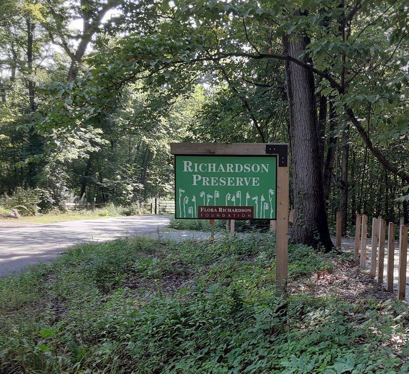 Richardson Preserve, La Porte Richardson Preserve, La Porte
