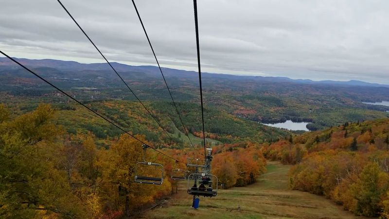Riding The Lift For Views Without The Climb