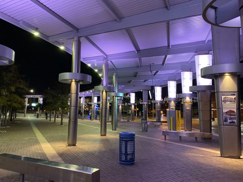 Riding VIA Metropolitan Transit For Pocket Change